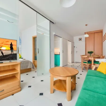 Apartman Wave Gdańsk