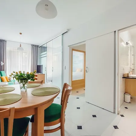 Wave Apartman Gdańsk