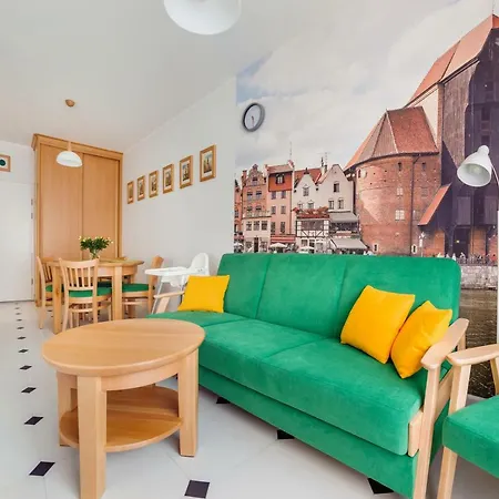 Wave Apartman Gdańsk